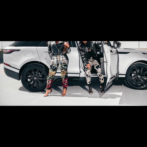 Tangle pants - Picture 6 of 6